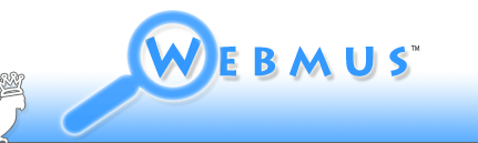 Webmus Internet Information Database