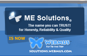 Webmus Web Solutions - Website Design & Development