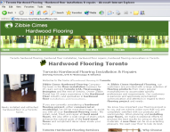 Zibbie Cimes Hardwood Flooring