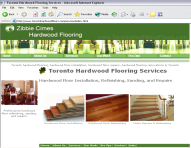 Zibbie Cimes Hardwood Flooring